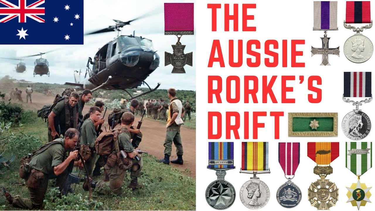 Coral Balmoral — Australia's Bloodiest Battle Of The Vietnam War