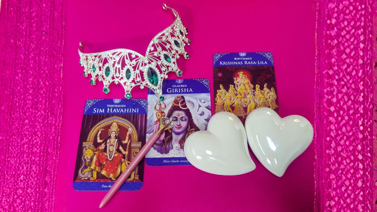 Was denkt und was fühlt dein Herzensmensch? Das ist deine Chance!