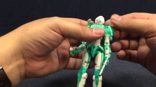 GCI ASTER BLADES for MMC Fembots