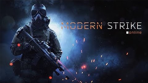 Modern Strike Online: FPS Gameplay Walkthrough - Scout(iOS, Android)