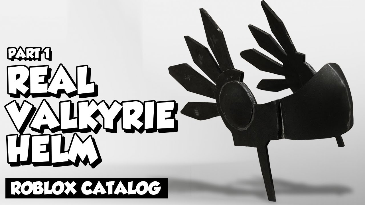 Making My Own Valkyrie Helm Roblox Livestream Art Youtube - black and yellow valkyrie roblox
