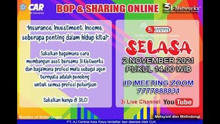 Mantan Karyawan 10 tahun || Peter Dendi - Bronze Agency || BOP || Sharing Online