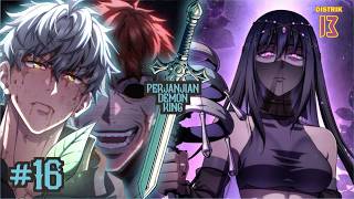 REINKARNASI PAHLAWAN TERLUPAKAN | pedang legendaris sang pahlawan | alur cerita recap