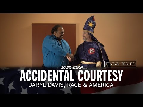 Accidental Courtesy: Daryl Davis, Race & America - Festival Trailer