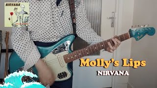 Nirvana - Mollys Lips (Surf-Rock cover)