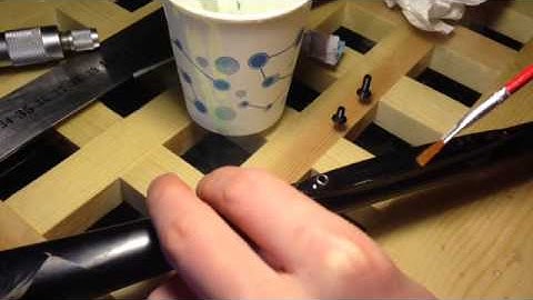 Sword DLG - how to the fuselage 100%match with wing