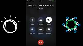 IBM Watson Voice Agent with Language Translator