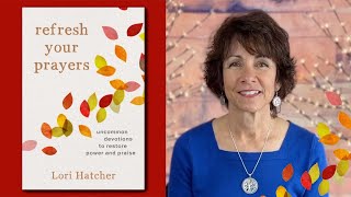 Refresh Your Prayers Promo