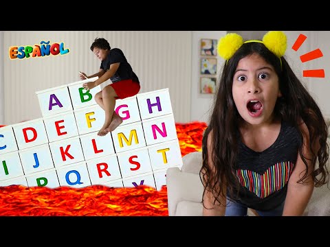ABC Aprende el alfabeto español