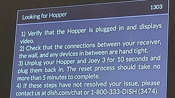 How to fix Dish Network Joey fast and easy