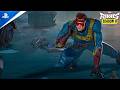 Marvel Rivals Season 8 Official Cyclops Trailer Is INSANE (Reaction &amp; Easter Eggs)