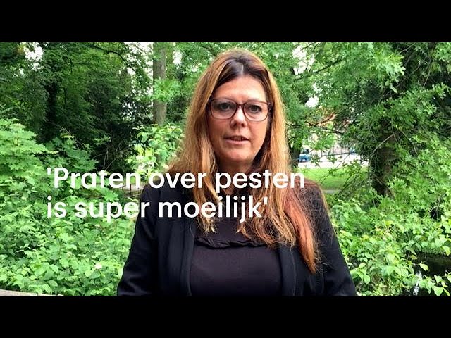 Watch 'Praten over pesten is supermoeilijk': dit is waarom - RTL NIEUWS on YouTube.