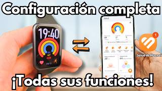 Huawei Band 11 👉 Complete Setup Guide and All its Functions! screenshot 5