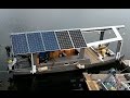Unbelievable Solar Boat!  --The Shark Slicer--