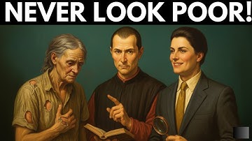 Why You Must Never Look Poor Even If You Are - Machiavelli | STOIC WISDOM