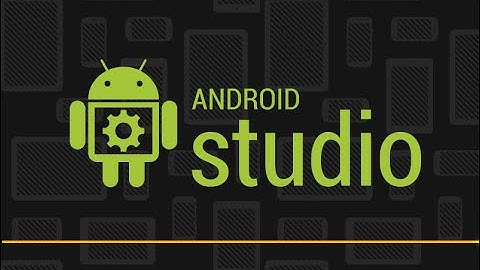 instalación de Android Studio y JDK