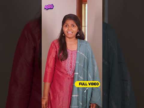 அண்ணி Dress எடுத்து போட்டுக்கொள்ளும் நாத்தனார் | EMI Rani