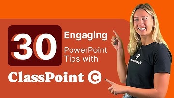 30 Ways to Make PowerPoints More Engaging with ClassPoint