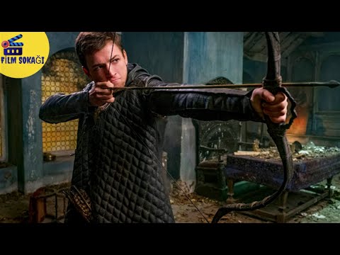 Robin Hood | En İyi Okçu Olmak  | HD |