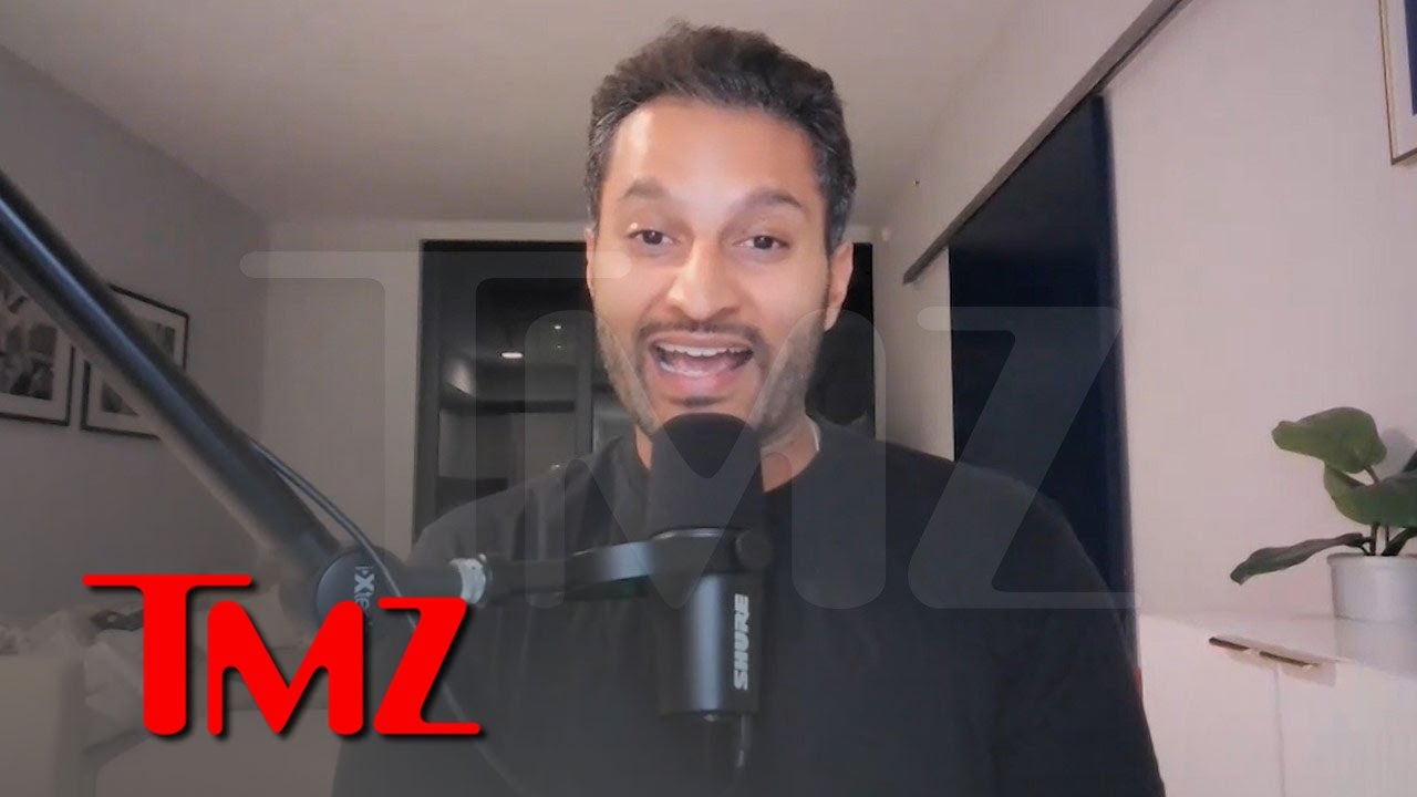'Love Is Blind' Shake Chatterjee Rips Show as Failed Experiment, Exploitative | TMZ