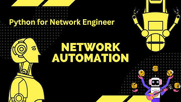 Network Automation | Python for Network engineer | Networking | CCNA |CCNP | CCIE | Cisco DevNet