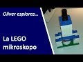 La LEGO-mikroskopo / The LEGO microscope / Esperanto