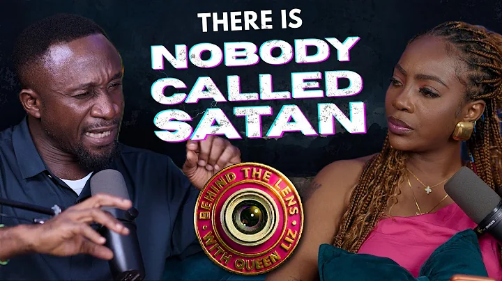 Behind The Lens With Queen Liz/.Avraham Ben Moshey breaks down modern Christianity||- BTL 01