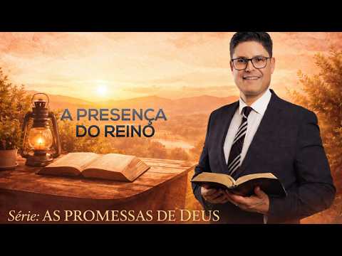 SE O ESPÍRITO SANTO JÁ FOI PROMETIDO, POR QUE AINDA VIVEMOS COMO SE ESTIVÉSSEMOS SOZINHOS?