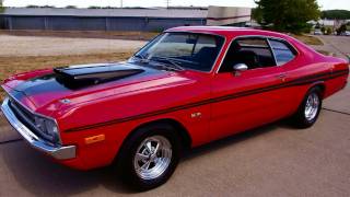 1972 Dodge Dart Demon 340 V8 Muscle Car