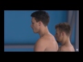 Patrick Hausding and Sascha Klein 10m synchronized London diving Europe championships 2016