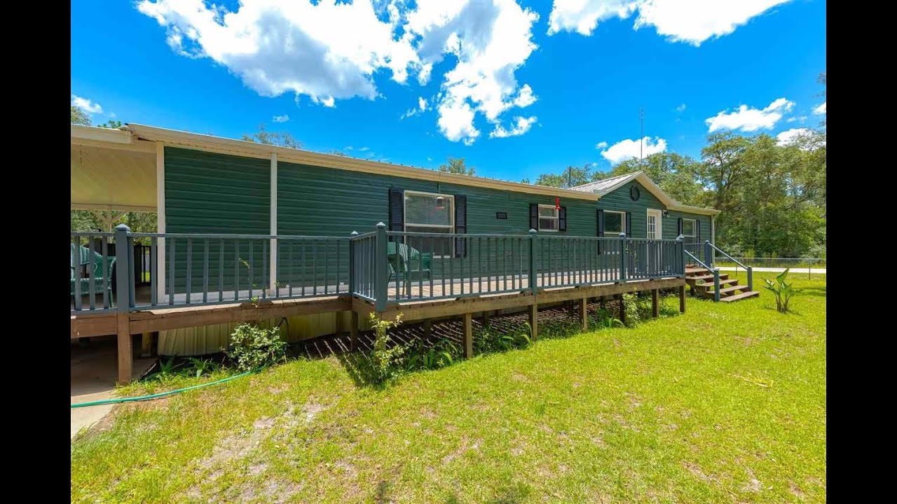 100 Nering Ave, Interlachen, FL 32148 Brad Barfield MLS 215178 YouTube