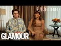 Timothe chalamet  zendaya on friendship mental health  feeling different  glamour uk