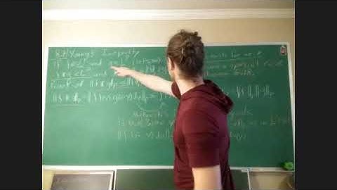 Convolution Video 2 Fall 2020