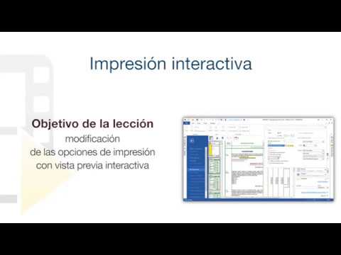 Tutorial de PriMus - Impresión interactiva - ACCA software - YouTube
