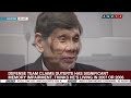 Ex-Pres. Duterte appears in public for first time since ICC detention | ANC