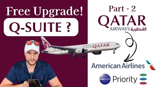 I Replaced My Frequent Flyer Number to Unlock This Upgrade