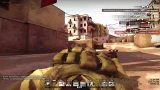 NOSCOPE 180 headshot with AWP