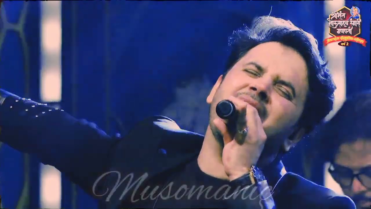 Ek Din Teri Raahon Me 🎶 Javed Ali | Pritam | Live Performence | Naqaab ...