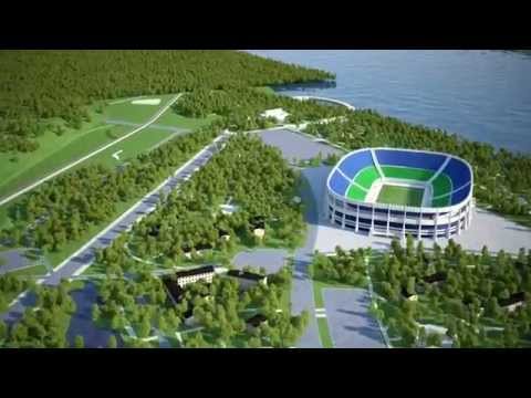 Видеоролик: Кировская область