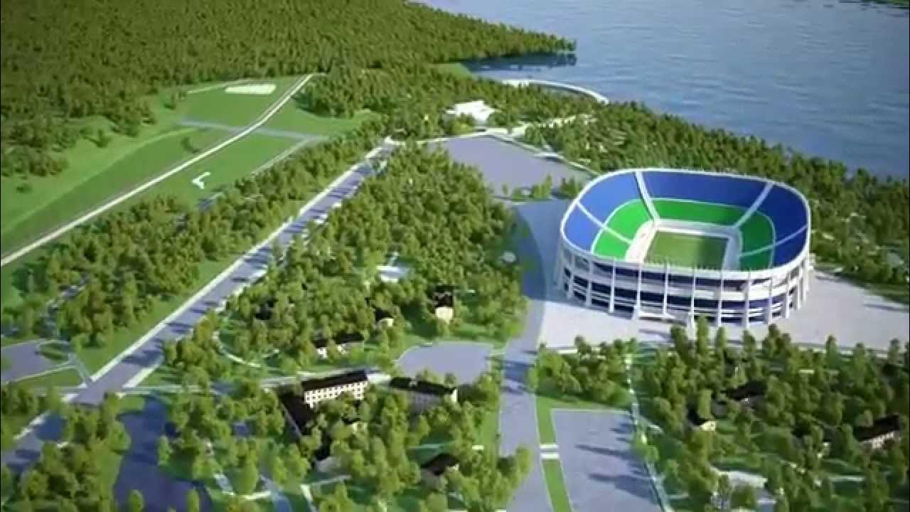 Киров и Кировская область - YouTube