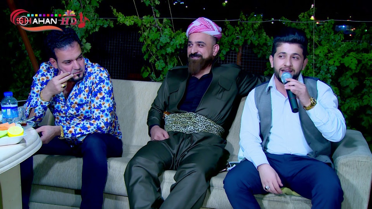 Hama Zirak W Xaled Karkuki 2019 Track (2)دانیشتنی سیدادهه مزەسێوێ وهێمن بریفکانی وڕایدپارتی