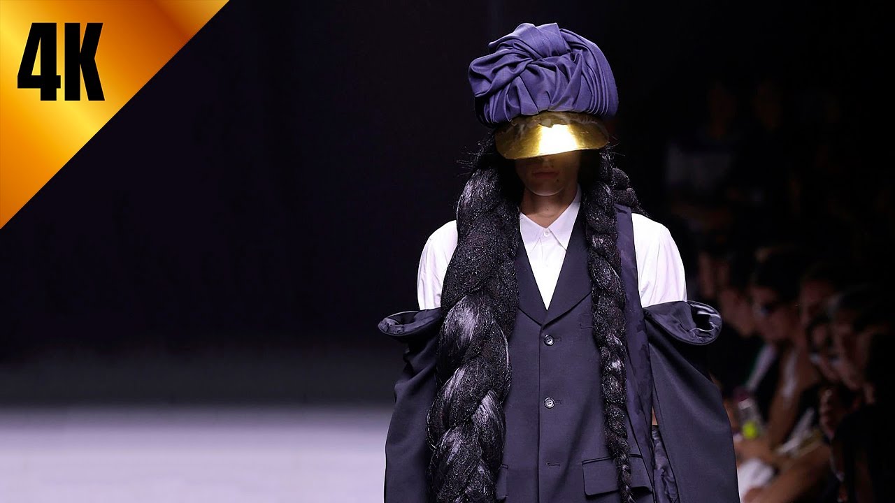 Comme des Garçons Homme Plus | Spring/Summer 2026 | Paris Fashion Week