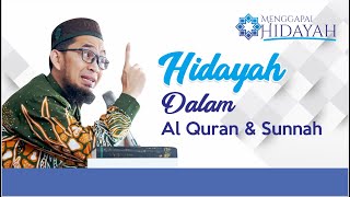 Download lagu Ust Adi Hidayat Lc MA - Hidayah Dalam Al Quran & Sunnah | Masjid Raya Nurul Hidayah