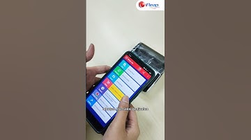 Cara Cetak Struk Penjualan di Aplikasi Kasir ANDROID GRATIS iREAP POS Lite Dengan Panda PRJ-R80B