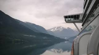 Norwegian Fjords June 2019