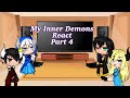 My Inner Demons React To Aphmau Part 4 Credits At End My Inner Demons React To Aphmau Part 4 Credits At End