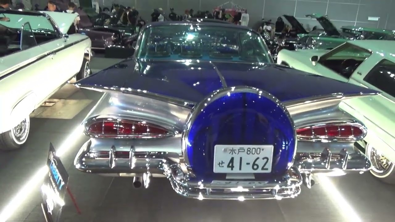 super auto showcase 2025 SAS LOWRIDER 幕張メッセ 屋内part2