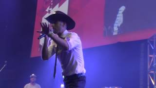 VidCon 2015 - Epic Rap Battles of History Concert pt 1