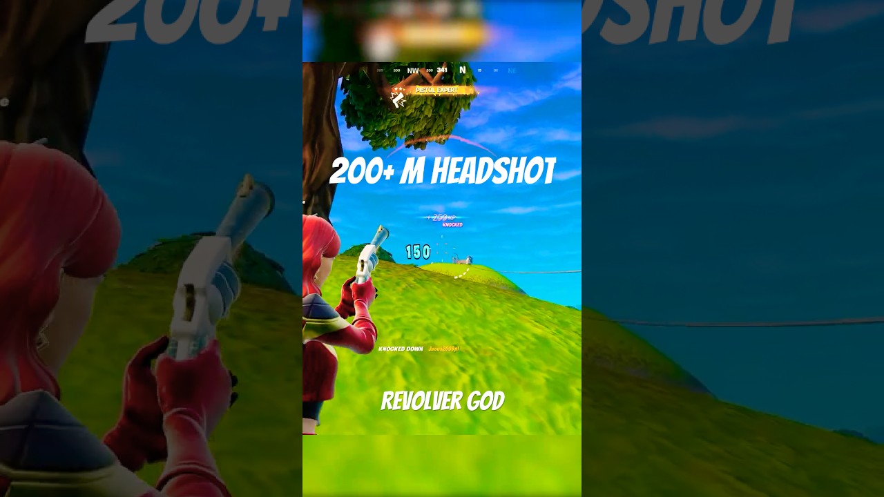 Revolver God OG Fortnite (meta)