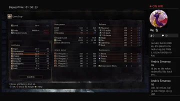 Dark Souls 3 - Champion's Gravetender and Gravetender Greatwolf (strength build)